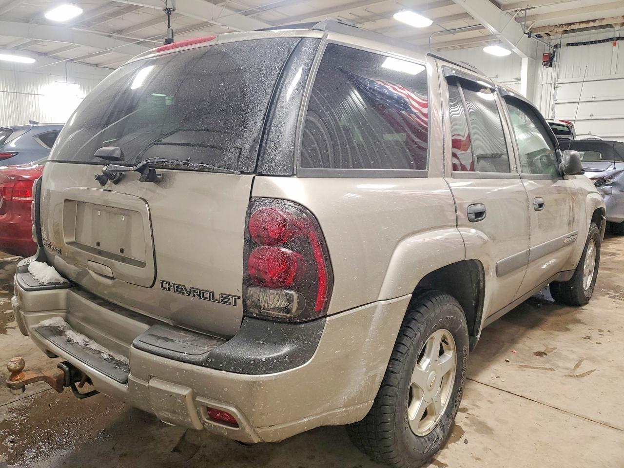 2003 Chevrolet Trailblazer