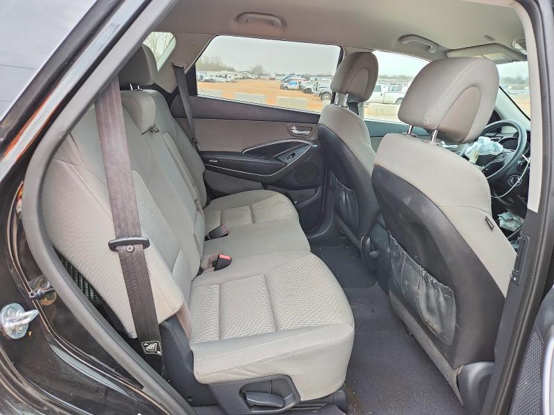 2016 Hyundai Santa fe se