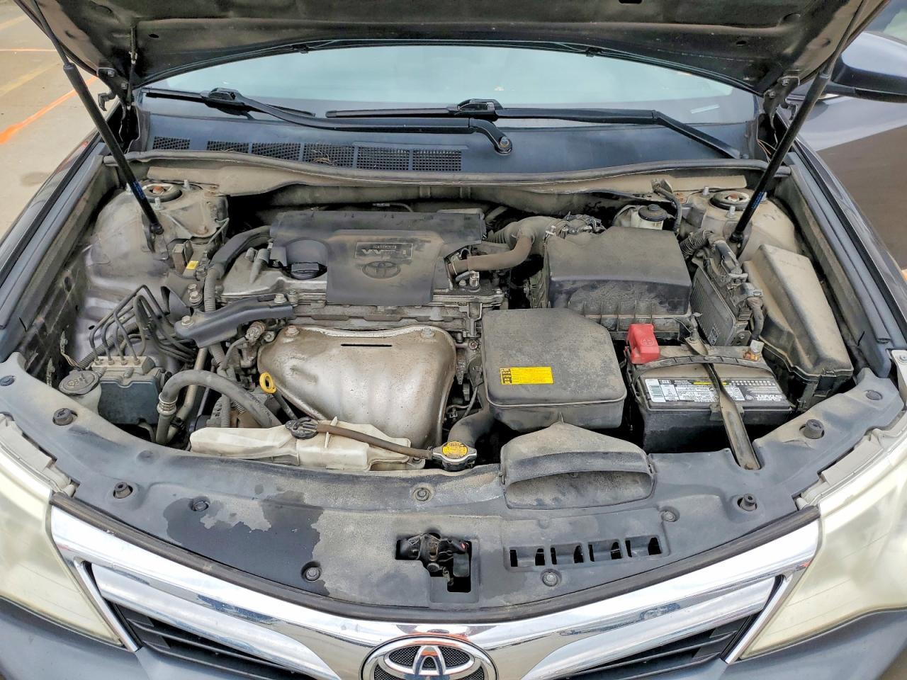 2013 Toyota Camry le