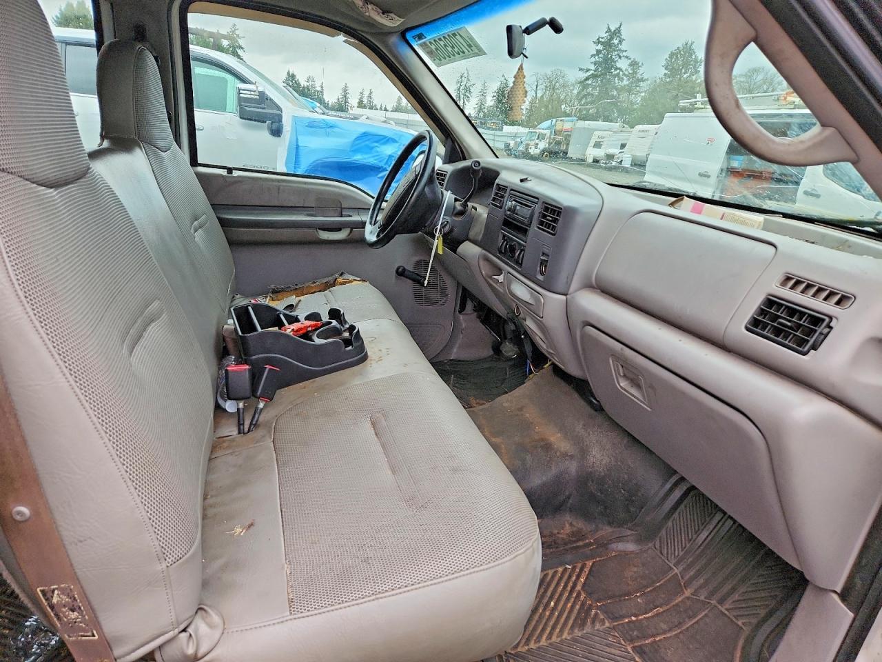 2001 Ford F250 Super Duty