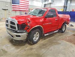 Dodge ram 1500 salvage cars for sale: 2012 Dodge RAM 1500 SLT