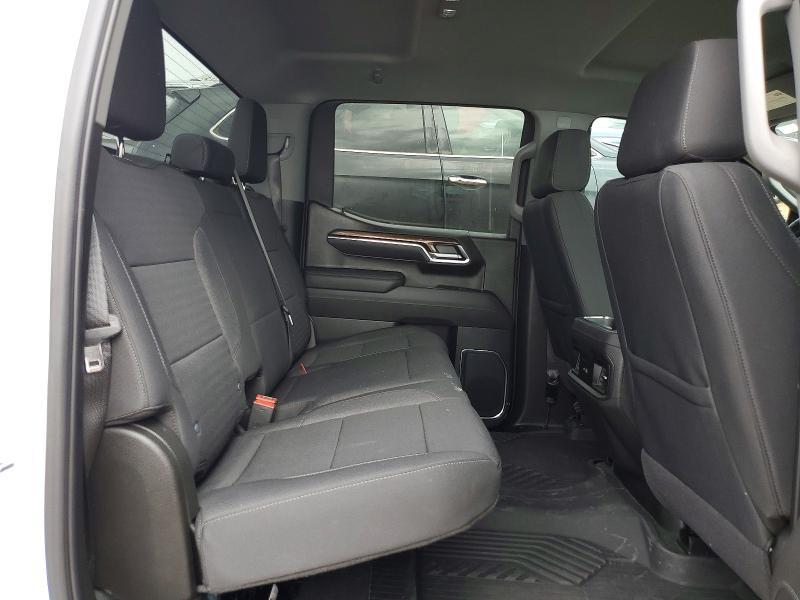 2025 Chevrolet Silverado K1500 LT Trail Boss