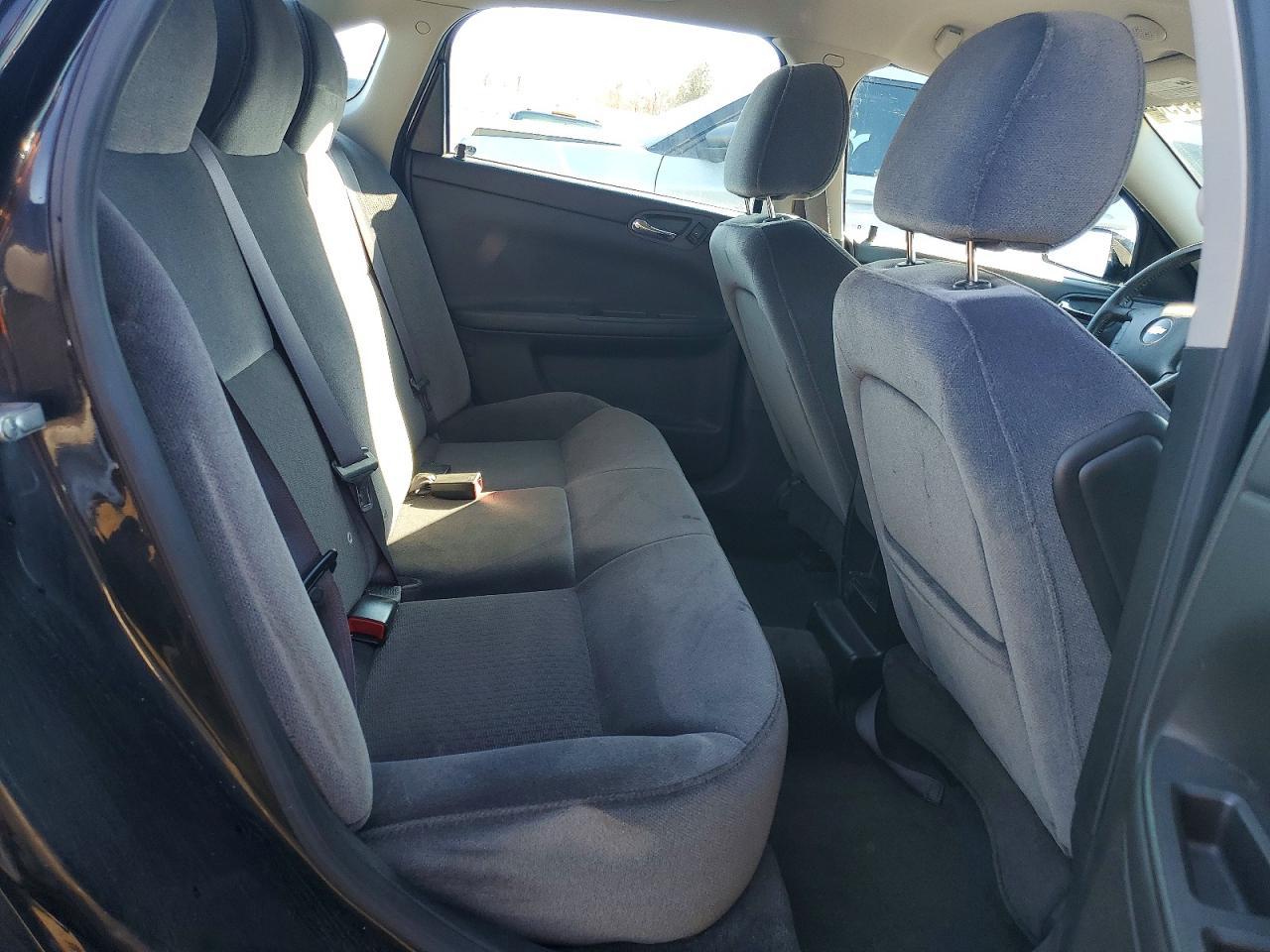 2011 Chevrolet Impala lt