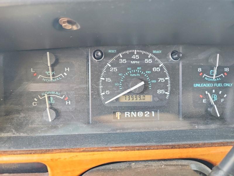1997 Jayco 1996 Jayco RV