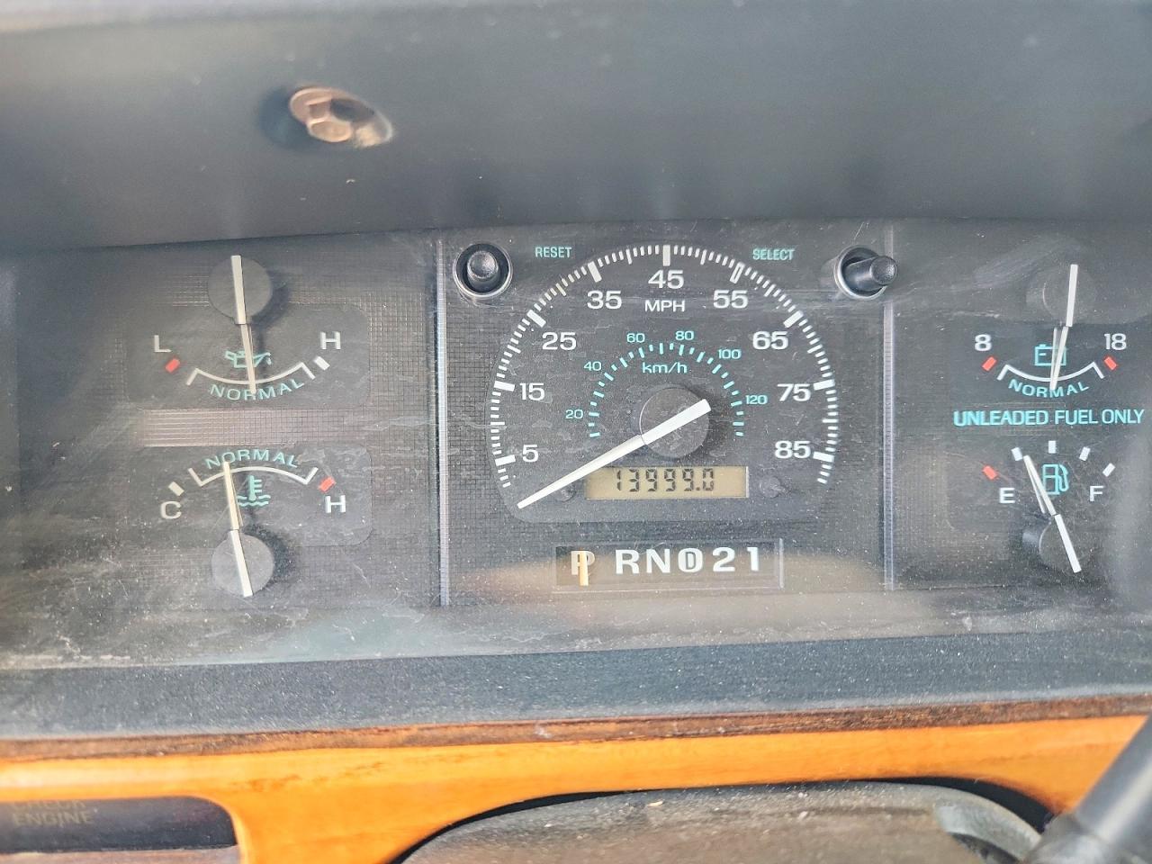 1997 Jayco 1996 Jayco RV