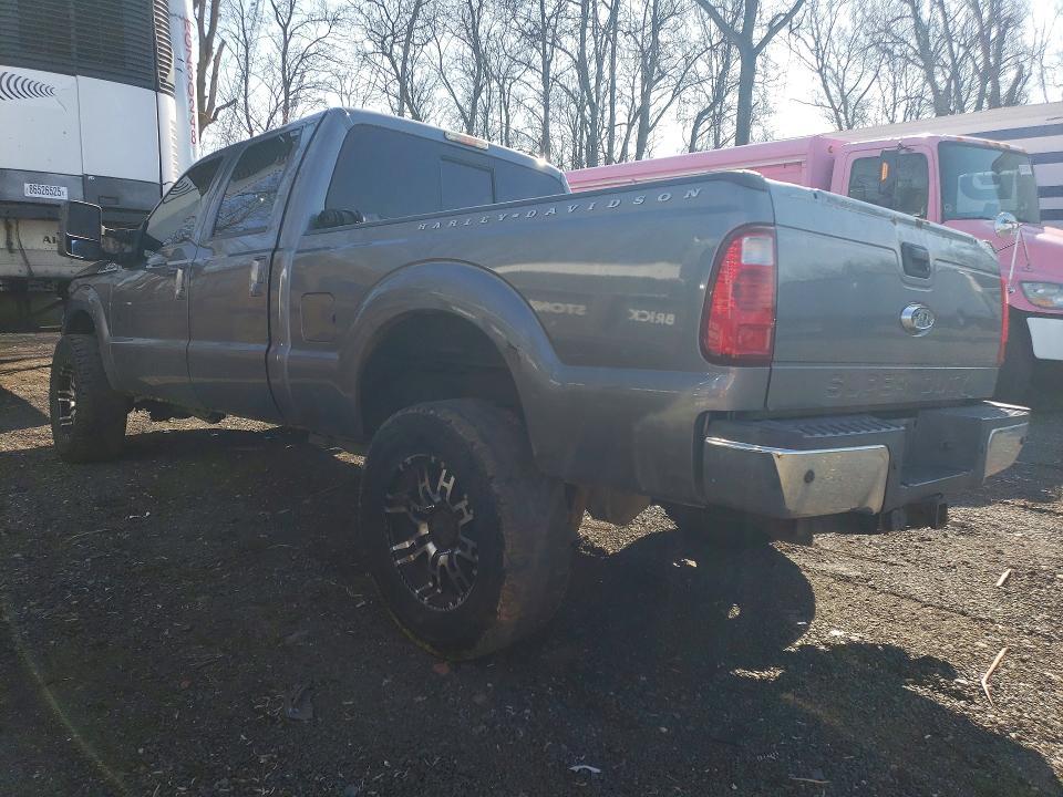 2014 Ford F350 Super Duty