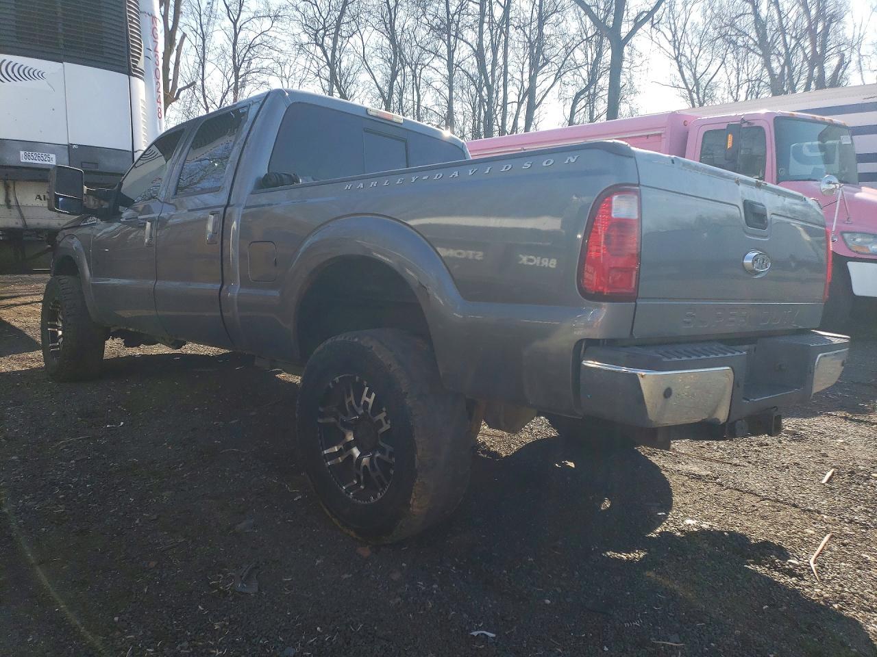2014 Ford F350 Super Duty