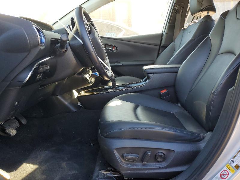 2022 Toyota Prius Limited