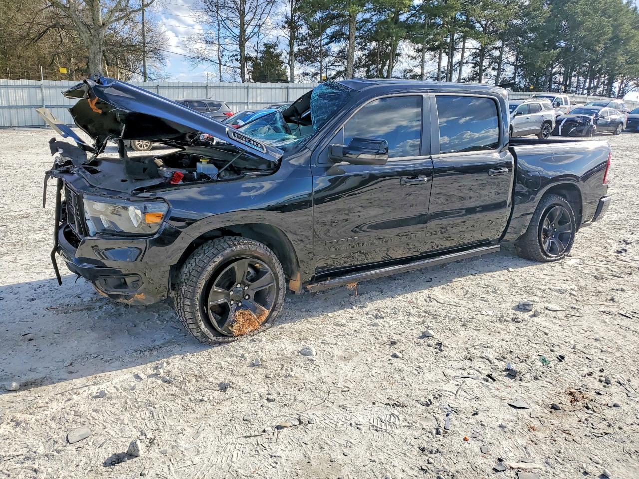 2023 Dodge RAM 1500 BIG Horn