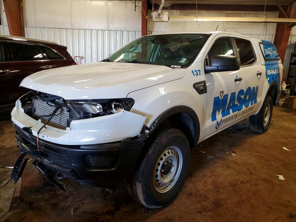 2021 Ford Ranger XL