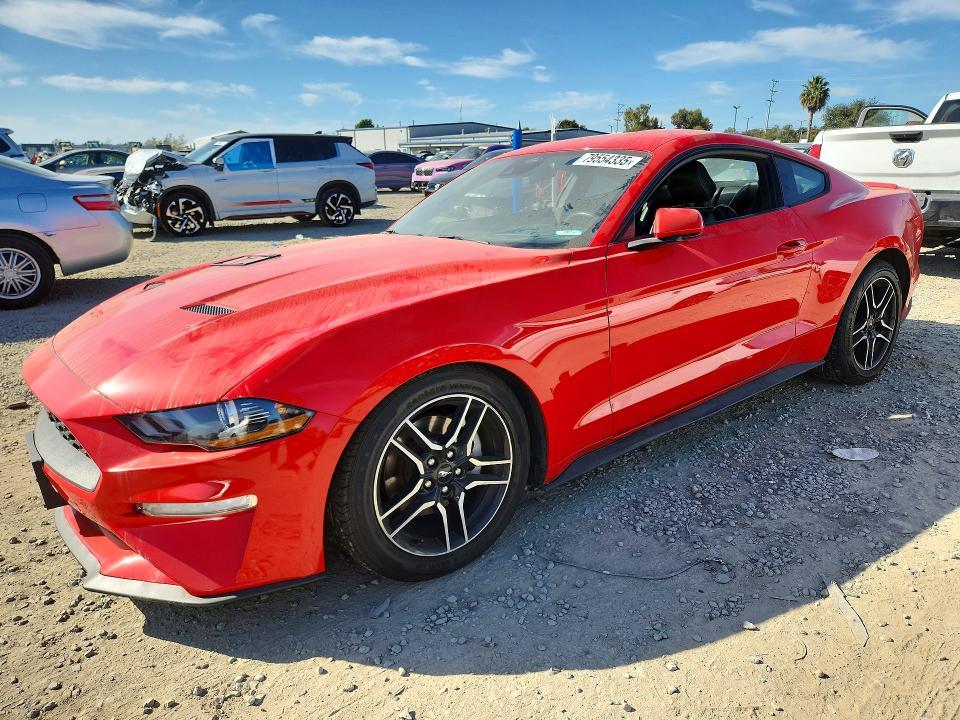2023 Ford Mustang