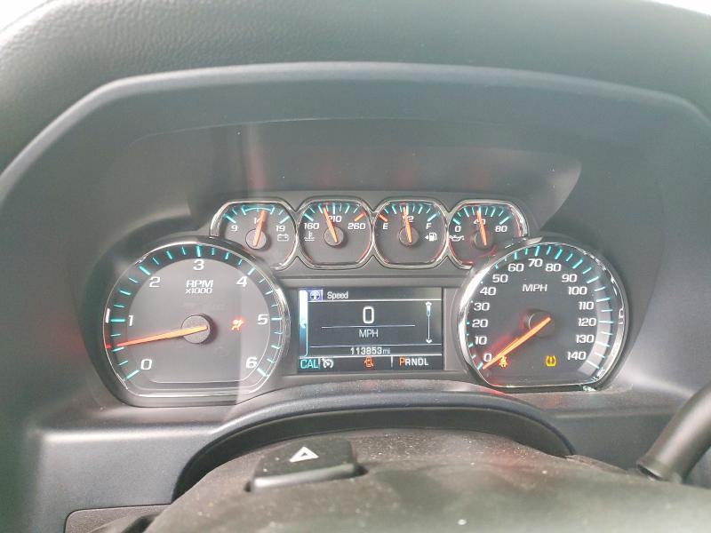 2018 Chevrolet Silverado K1500 LT