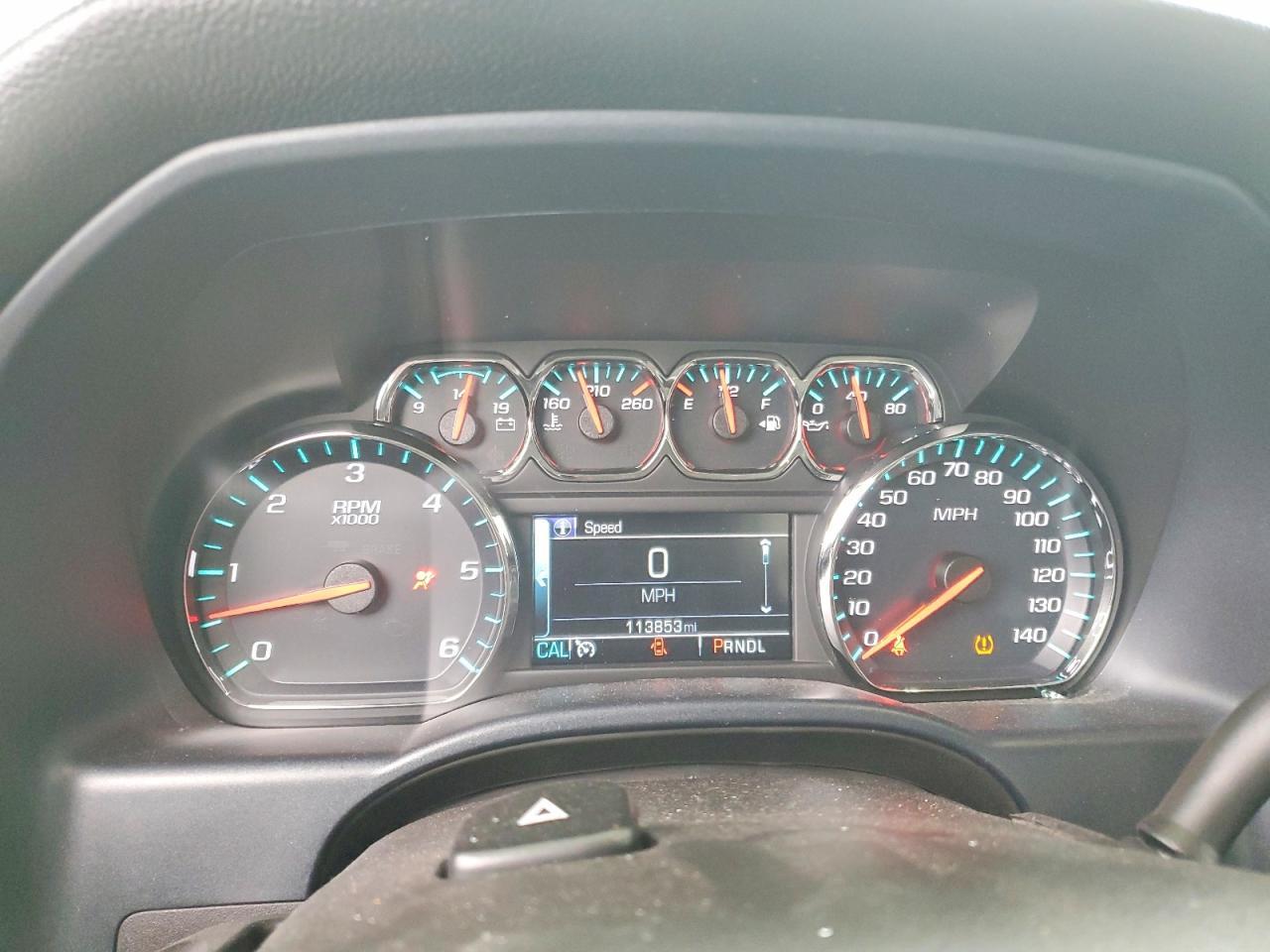 2018 Chevrolet Silverado K1500 LT