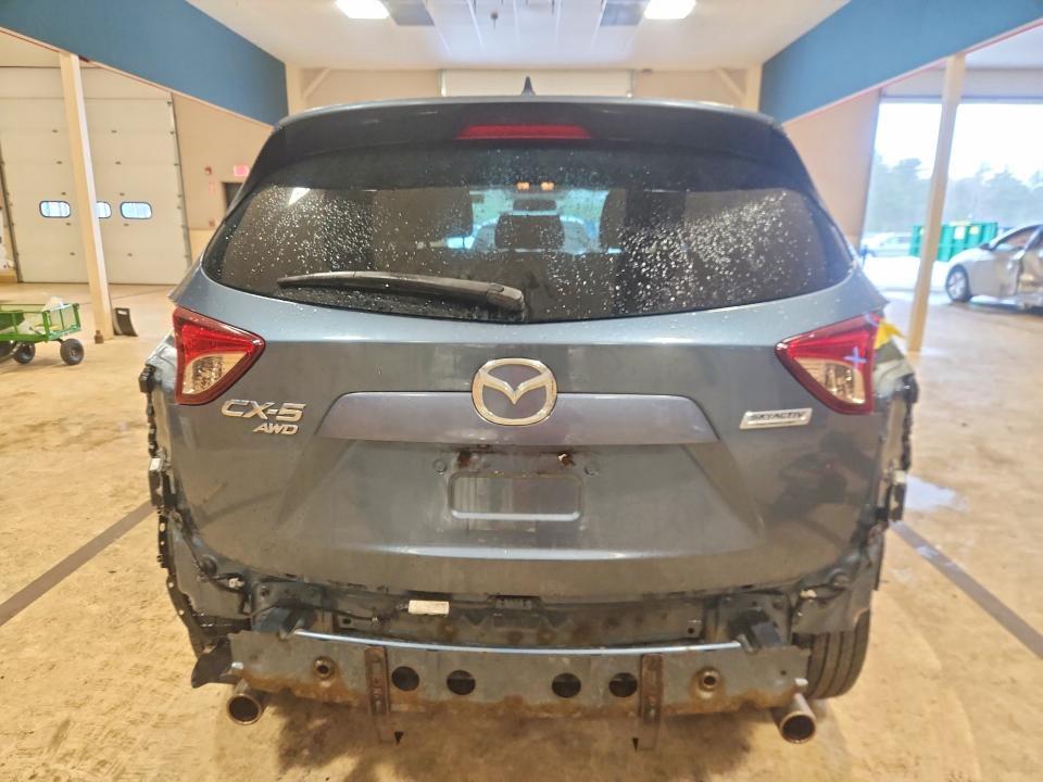 2016 Mazda Cx-5 Touring
