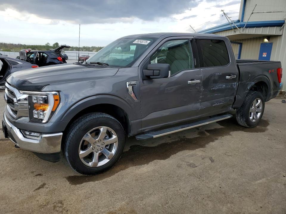 2023 Ford F150 Supercrew