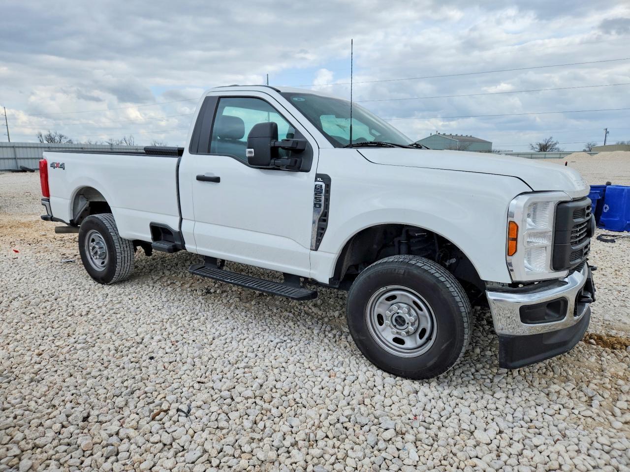 2024 Ford F250 Super Duty