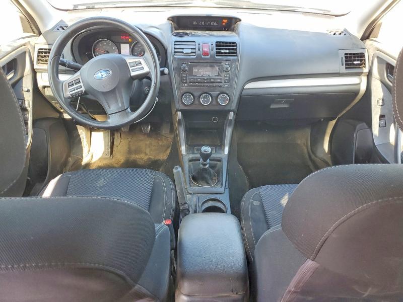 2014 Subaru Forester 2.5i