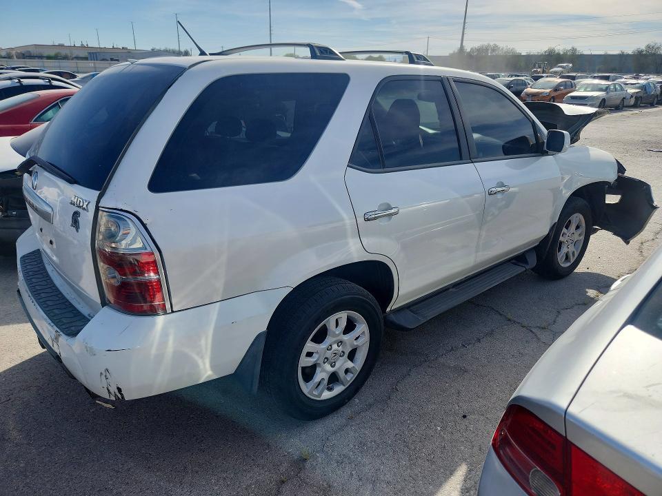 2004 Acura MDX