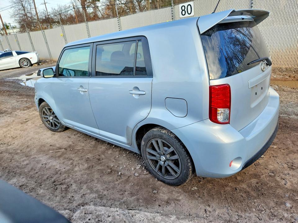 2013 Scion Xb 10 Series