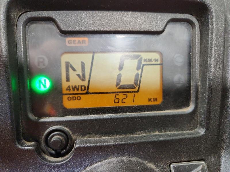 2021 Honda TRX420 FM