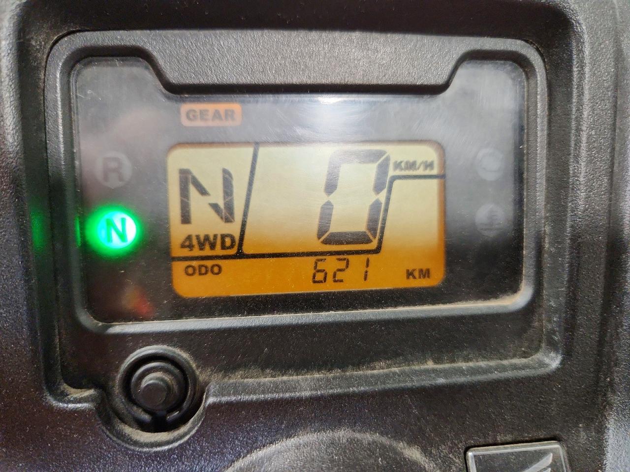 2021 Honda TRX420 FM