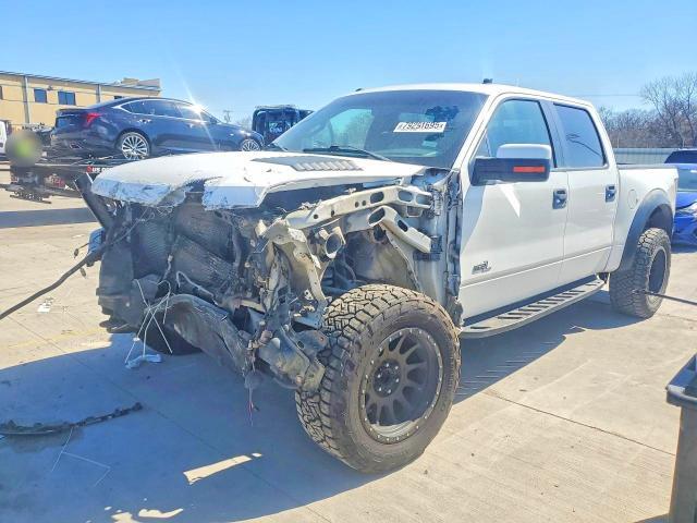 2011 Ford F150 SVT Raptor