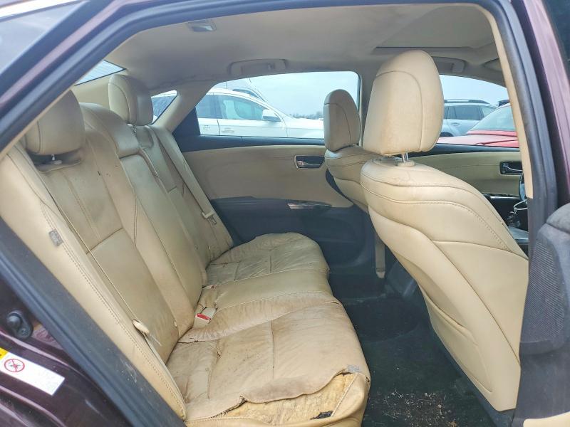 2014 Toyota Avalon xle Premium