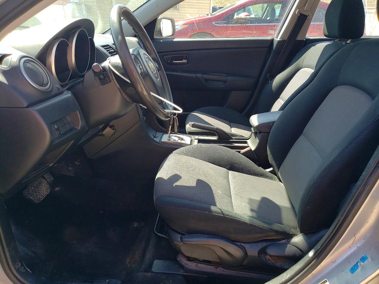 2007 Mazda 3 I