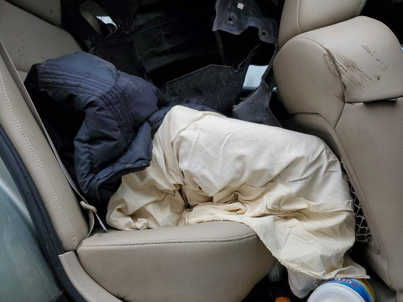 2009 Subaru Outback 2.5i Limited