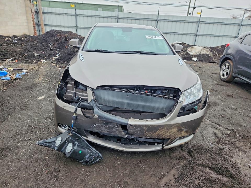 2012 Buick Lacrosse Premium