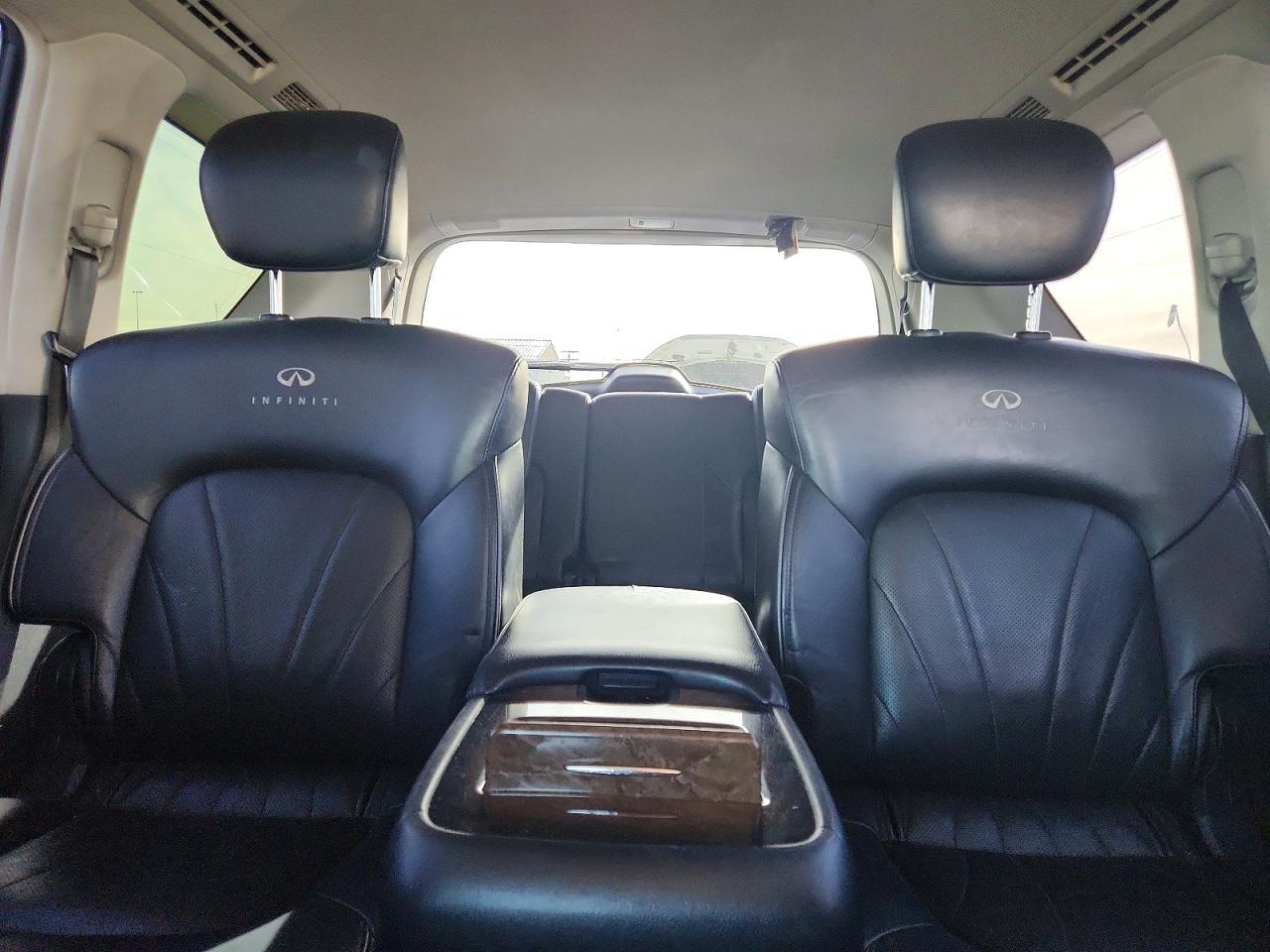 2013 Infiniti Qx56 Base