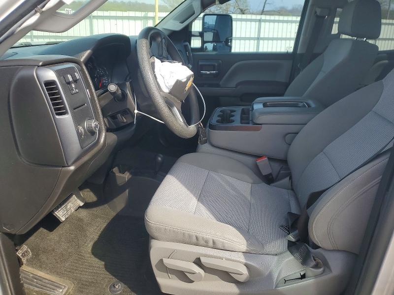 2018 Chevrolet Silverado K2500 Heavy Duty
