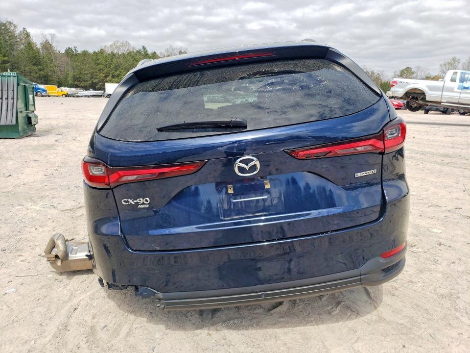 2024 Mazda Cx-90 Preferred Plus