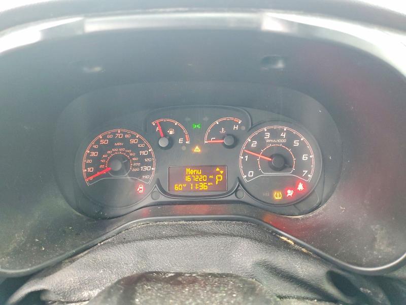 2018 Dodge RAM Promaster City Utility / Service Van