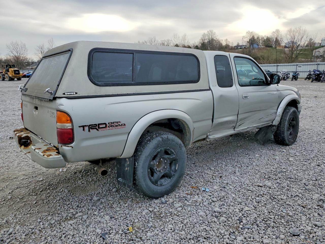 2002 Toyota Tacoma V6