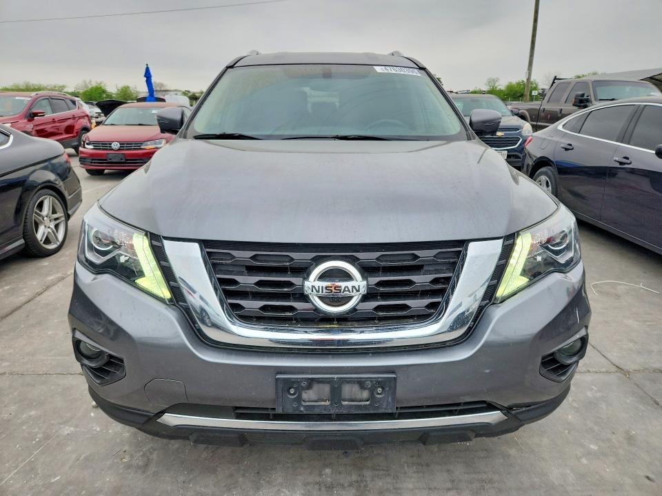 2019 Niss Pathfinder sl