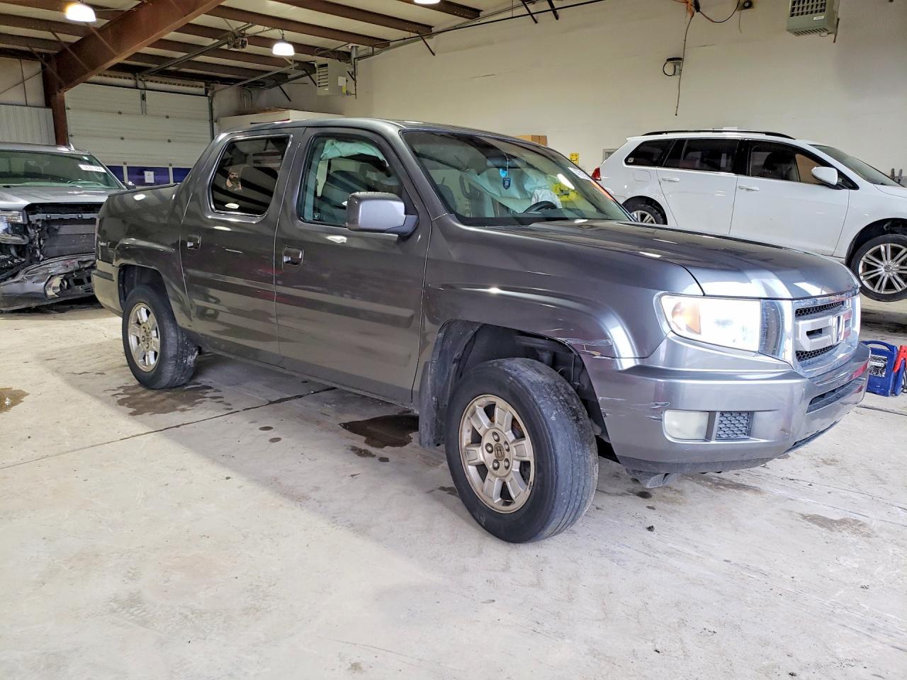 2011 Honda Ridgeline RTS