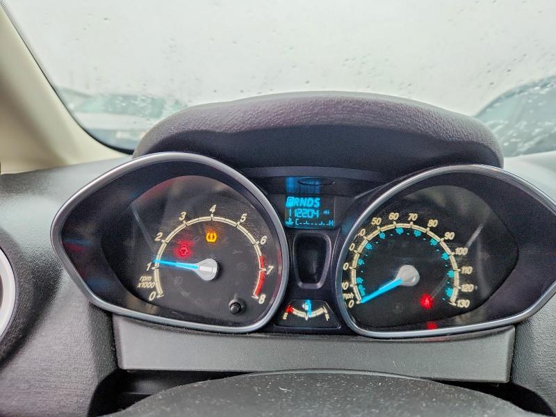 2014 Ford Fiesta se