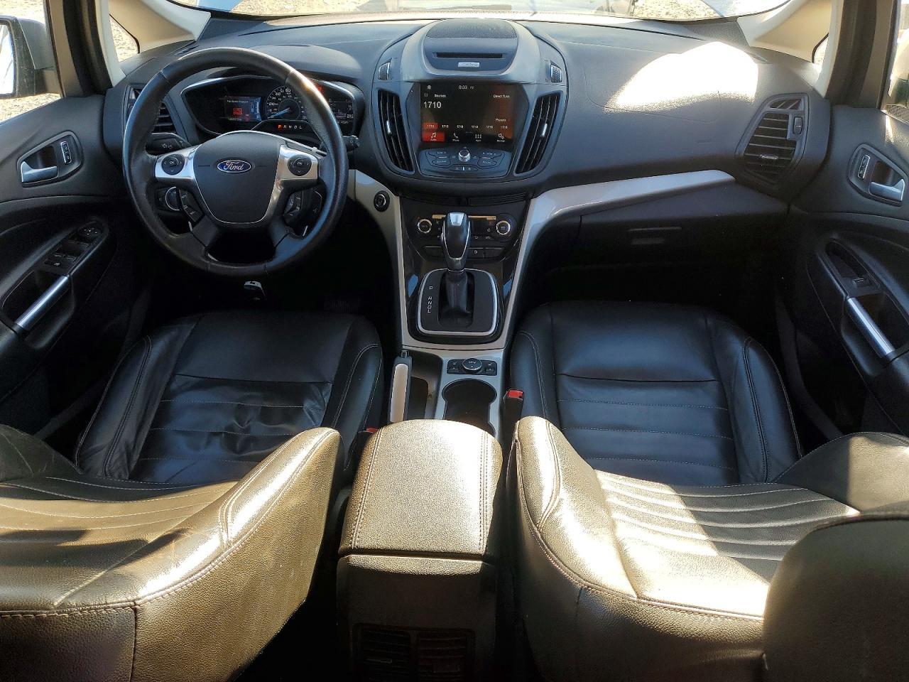 2016 Ford C-max Premium sel