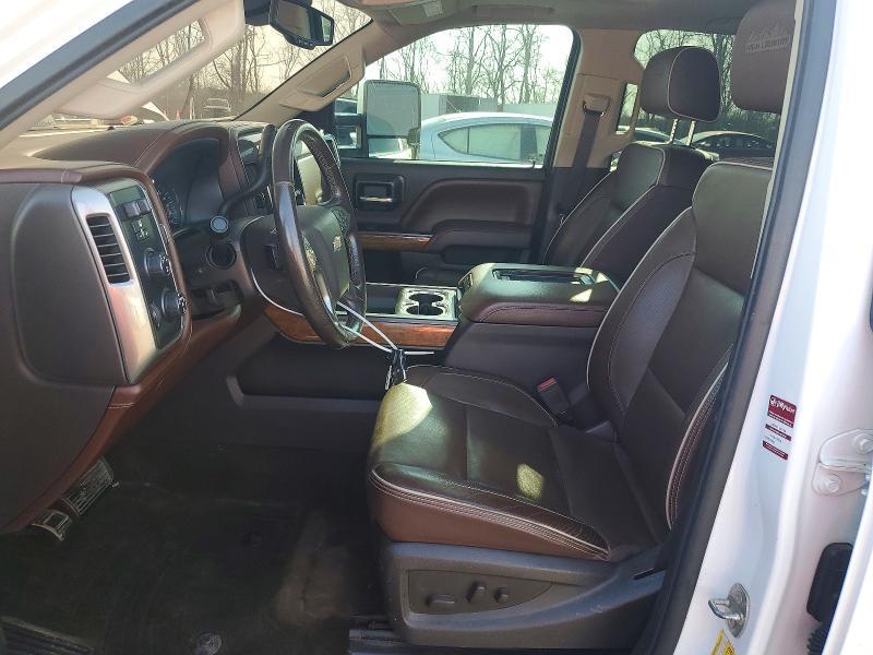 2016 Chevrolet Silverado K2500 High Country