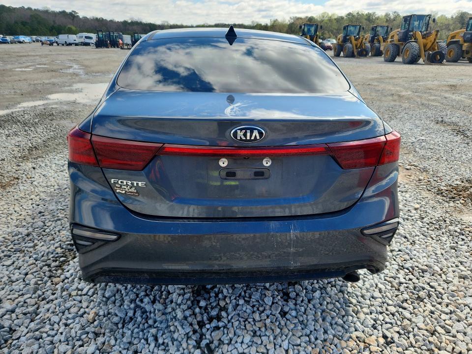 2020 KIA Forte lxs