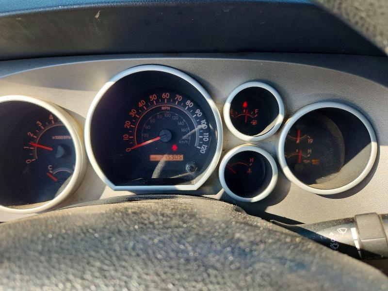 2011 Toyota Tundra Grade