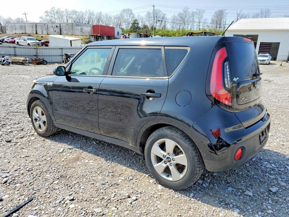 2018 KIA Soul Base
