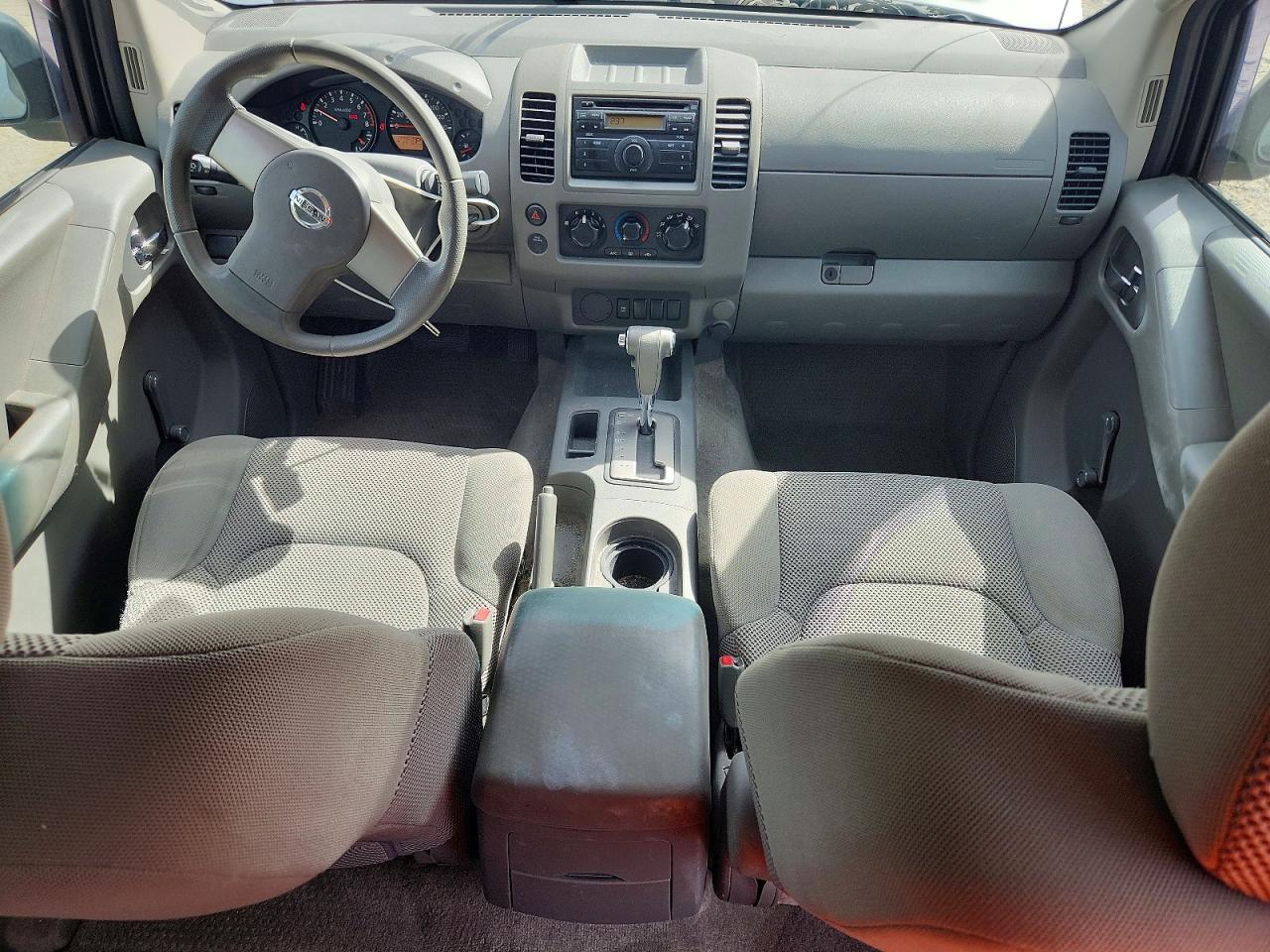 2011 Nissan Frontier S
