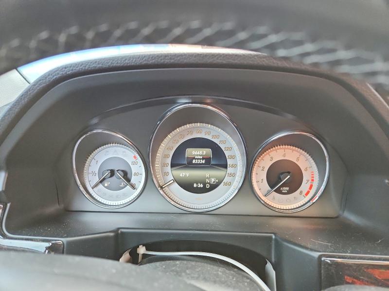 2015 Mercedes-Benz Glk 350