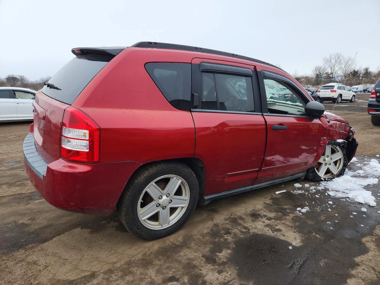2008 Jeep Compass Sport