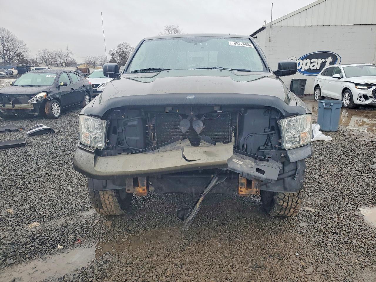 2012 Dodge RAM 1500 SLT