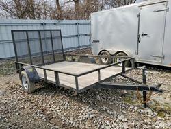 Unknown salvage cars for sale: 2025 Unknown 2025 Truck bed and Trailer Sales Utility Trailer