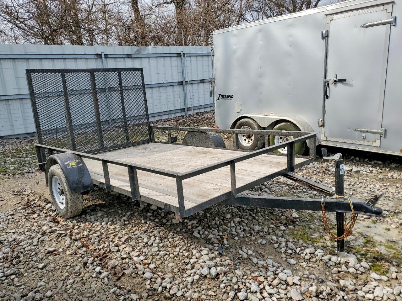 2025 Unknown 2025 Truck BED AND Trailer Sales Utility Trailer