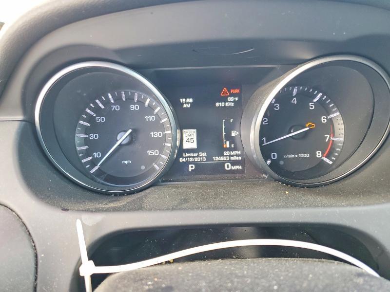 2015 Land Rover Discovery Sport hse Luxury